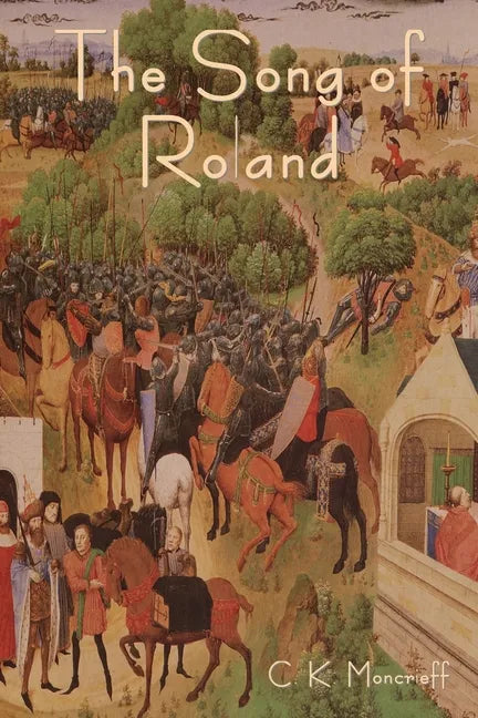The Song of Roland - Paperback