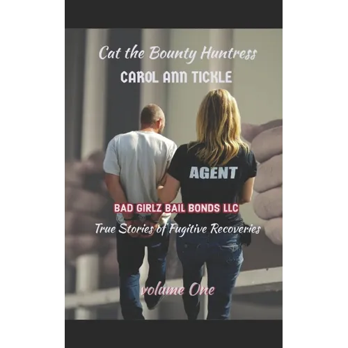 Cat the Bounty Huntress - Paperback