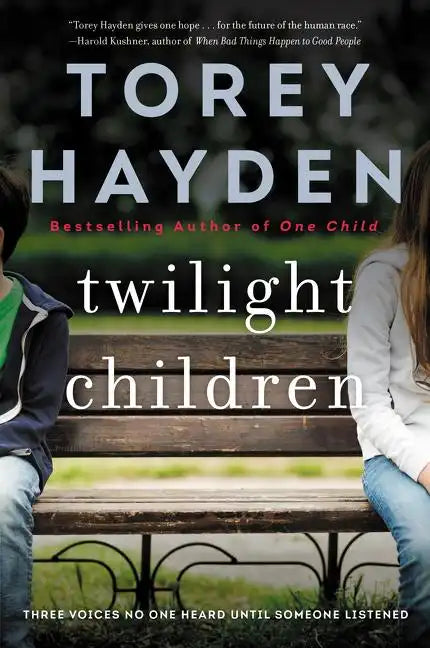 Twilight Children: Three Voices No One Heard Until Someone Listened - Paperback