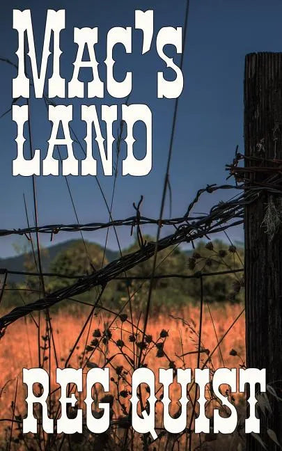 Mac's Land - Paperback