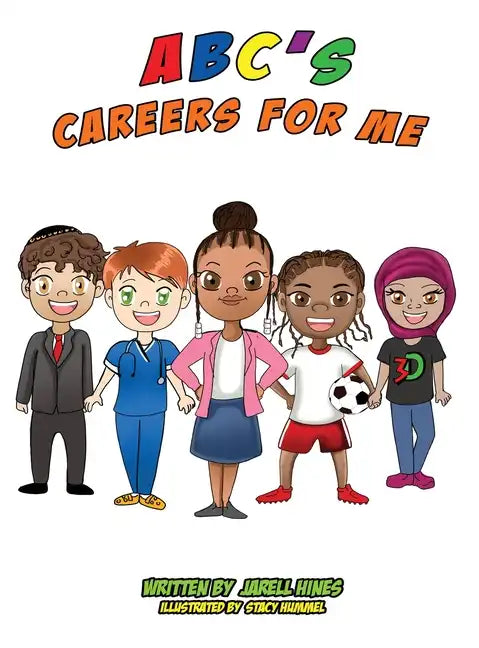 ABC's Careers For Me - Hardcover