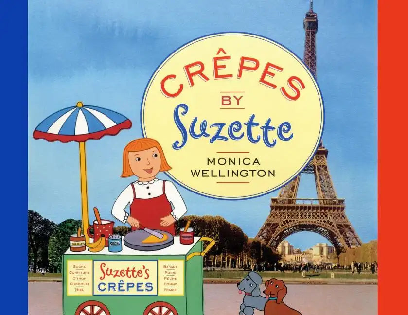 Crêpes by Suzette - Paperback