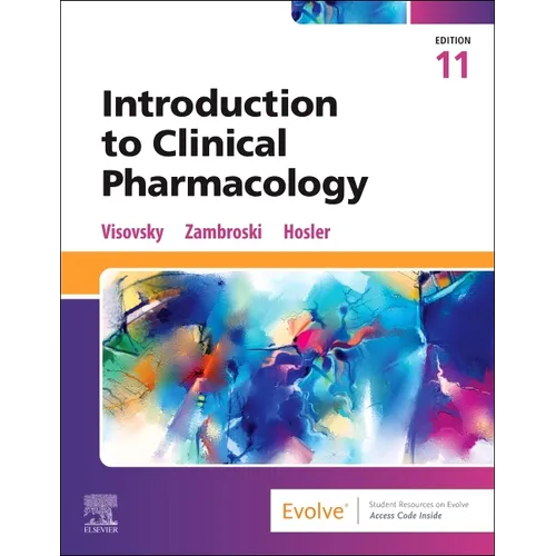 Introduction to Clinical Pharmacology - Paperback