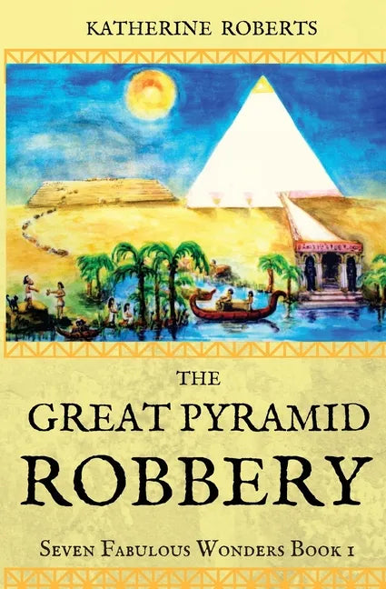 The Great Pyramid Robbery - Paperback