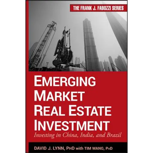 Emerging Market Real Estate (F - Hardcover