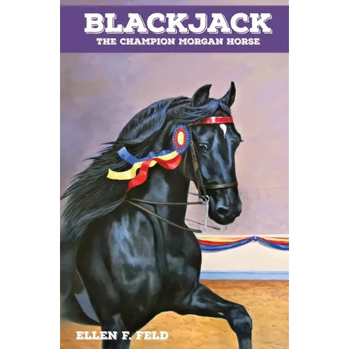 Blackjack: The Champion Morgan Horse - Paperback
