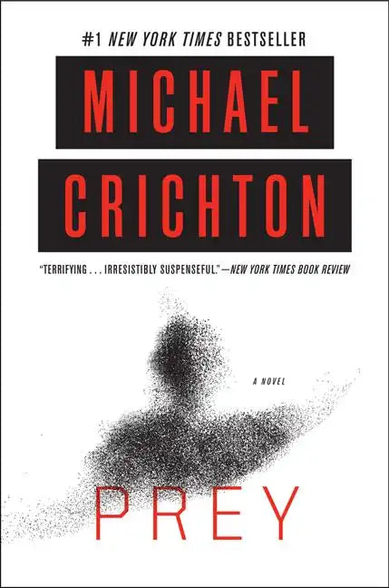 Prey - Paperback