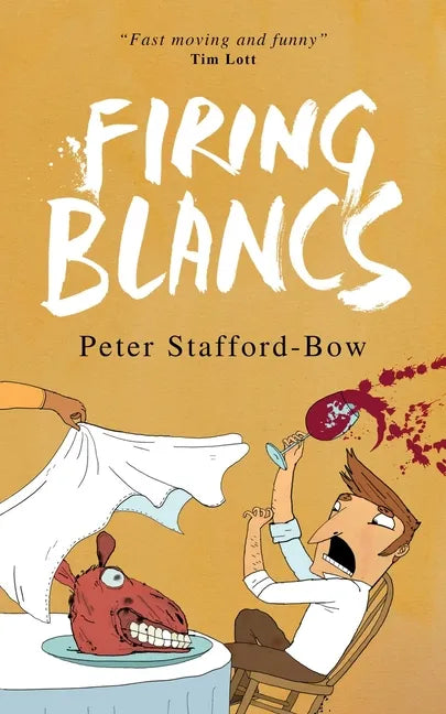 Firing Blancs - Paperback