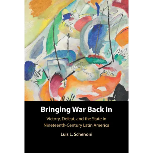 Bringing War Back In - Hardcover