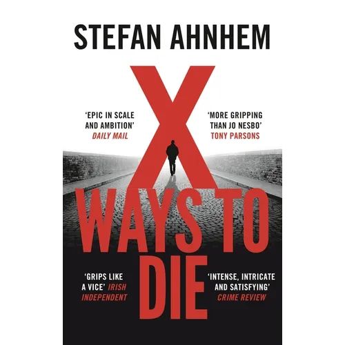 X Ways to Die - Paperback