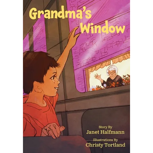 Grandma's Window - Paperback