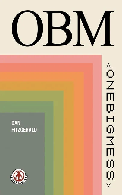 One Big Mess - Paperback