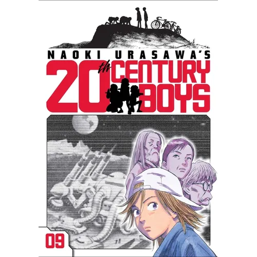 Naoki Urasawa's 20th Century Boys, Vol. 9 - Paperback