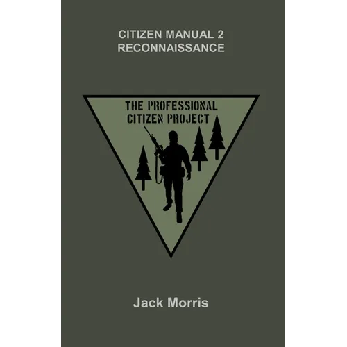 Citizen Manual 2 Reconnaissance - Paperback