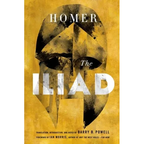 Iliad - Hardcover