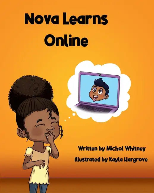 Nova Learns Online - Paperback