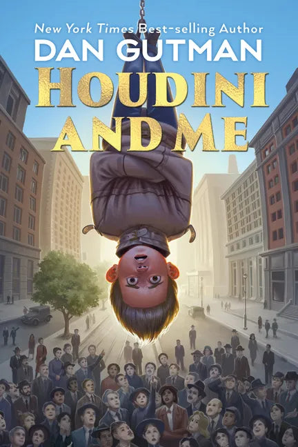Houdini and Me - Hardcover