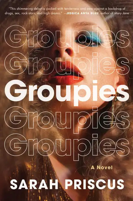Groupies - Paperback