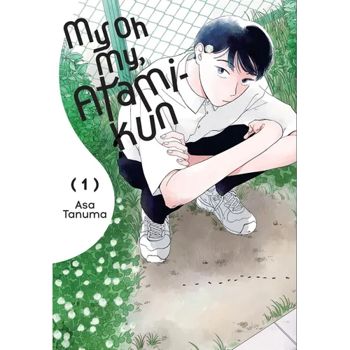My Oh My, Atami-Kun, Vol. 1 - Paperback