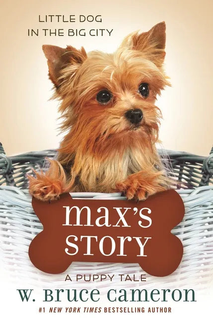 Max's Story: A Puppy Tale - Paperback