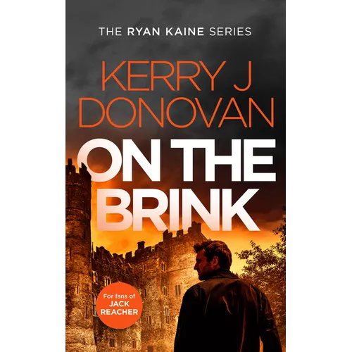 On the Brink: Book 11 in the Ryan Kaine Series - Paperback