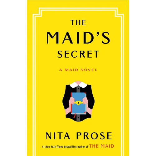 The Maid's Secret: A Maid Novel - Hardcover