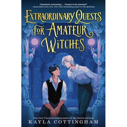 Extraordinary Quests for Amateur Witches - Hardcover