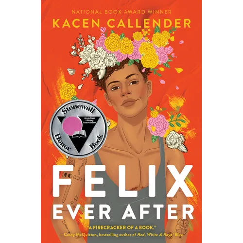 Felix Ever After - Paperback