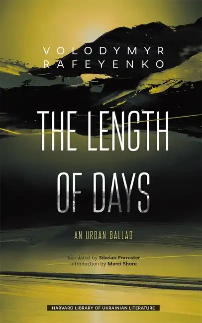 The Length of Days: An Urban Ballad - Paperback