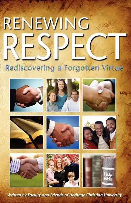 Renewing Respect - Paperback