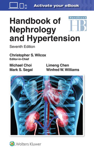Handbook of Nephrology and Hypertension - Paperback
