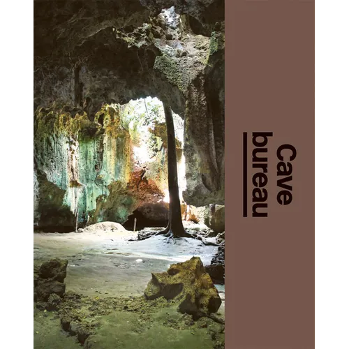 Cave Bureau: The Architect's Studio - Hardcover