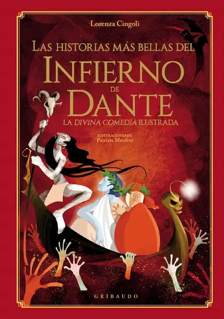 Historias Más Bellas del Infierno de Dante, Las - Hardcover