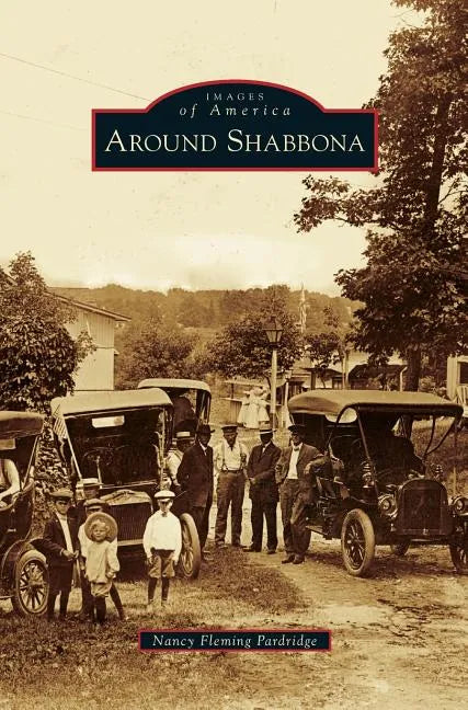 Around Shabbona - Hardcover
