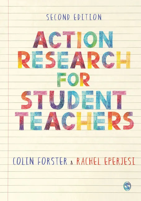 Action Research for Student Teachers - Paperback