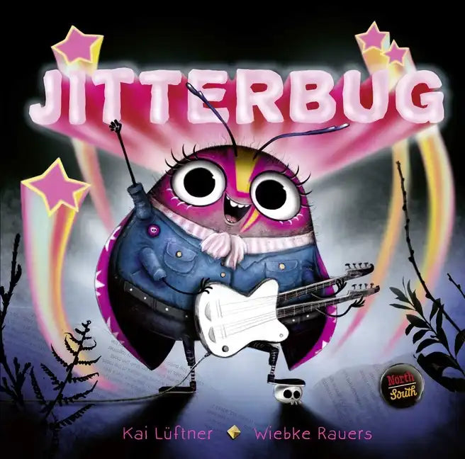 Jitterbug - Hardcover