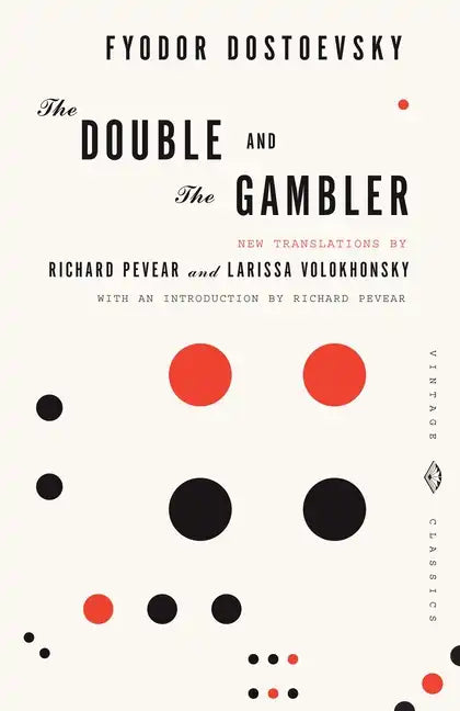 The Double and the Gambler - Paperback