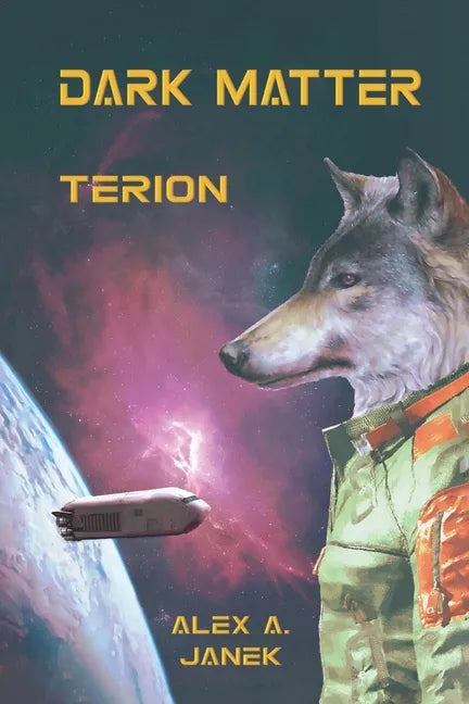Dark Matter: Terion - Paperback
