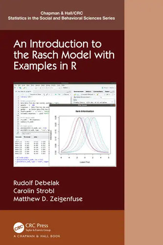 An Introduction to the Rasch Model with Examples in R - Paperback