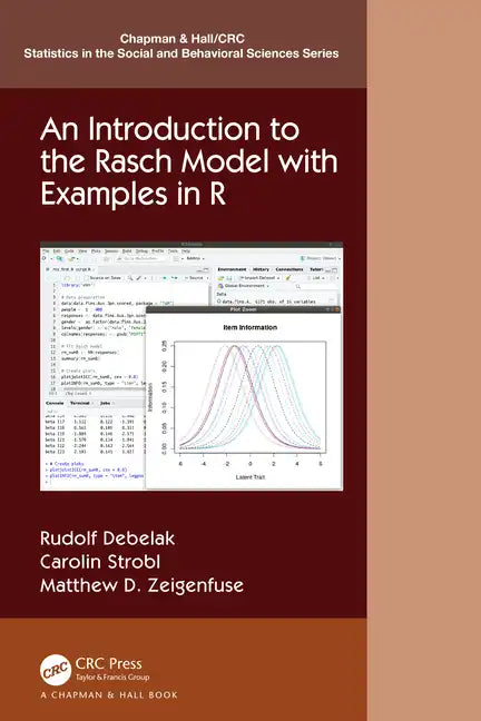 An Introduction to the Rasch Model with Examples in R - Paperback