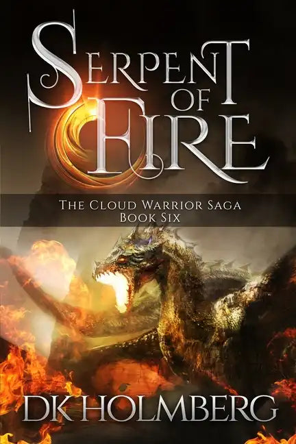 Serpent of Fire - Paperback