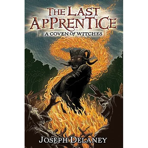 A Coven of Witches - Paperback