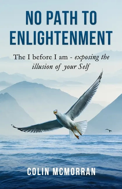No Path to Enlightenment: The I before I am - exposing the illusion of your Self - Paperback