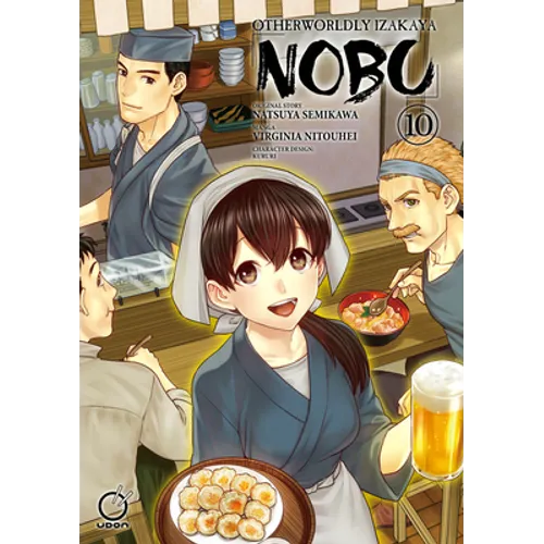 Otherworldly Izakaya Nobu Volume 10 - Paperback