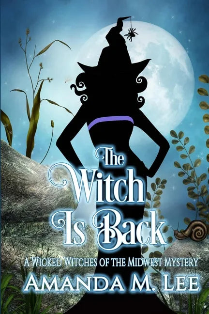 The Witch is Back - Paperback