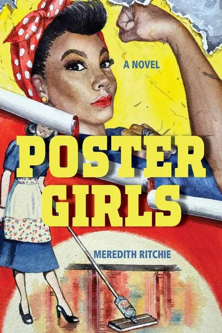 Poster Girls - Paperback