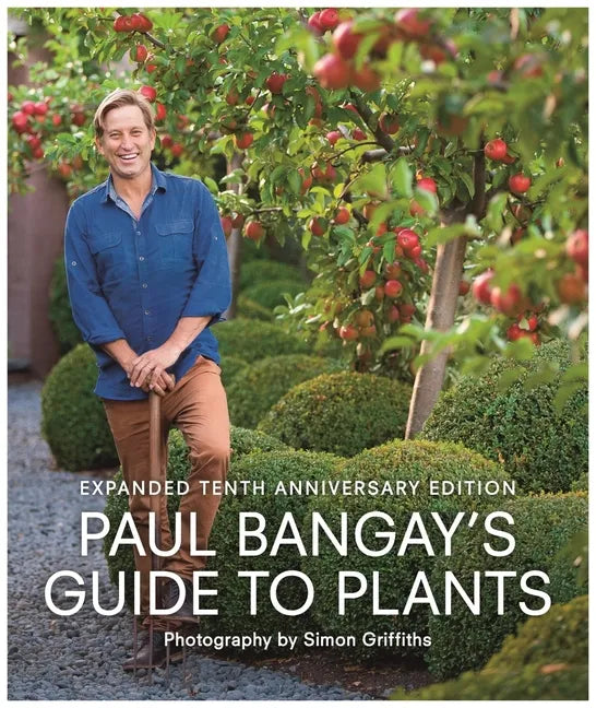 Paul Bangay's Guide to Plants - Hardcover