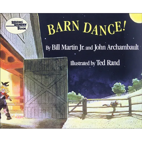 Barn Dance! - Hardcover
