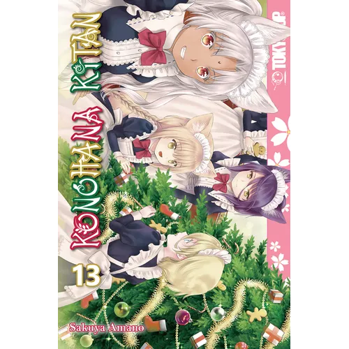 Konohana Kitan, Volume 13 - Paperback