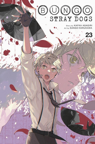 Bungo Stray Dogs, Vol. 23 - Paperback